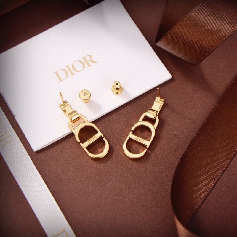 Christian Dior Earrings